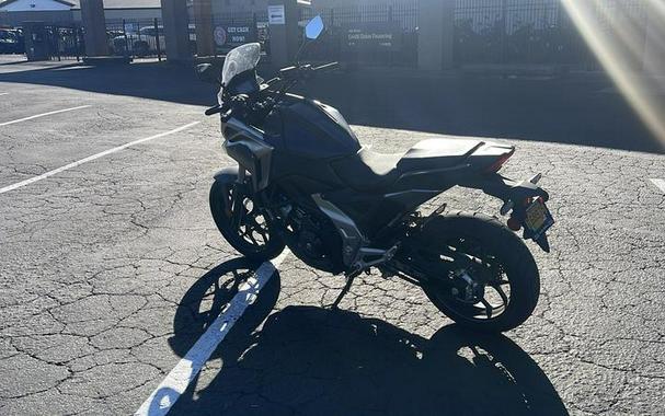 2024 Honda® NC750X DCT
