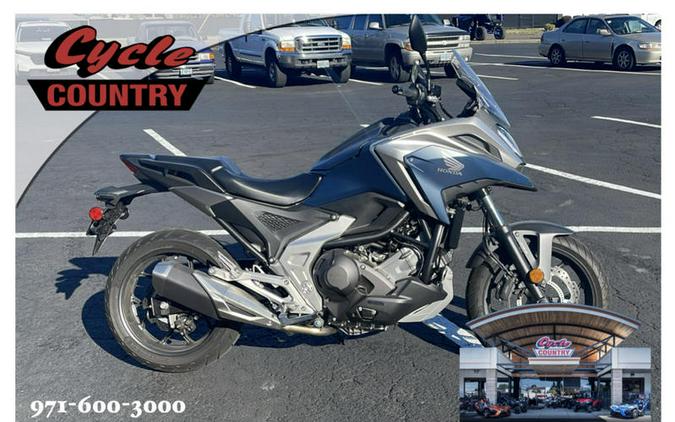 2024 Honda® NC750X DCT
