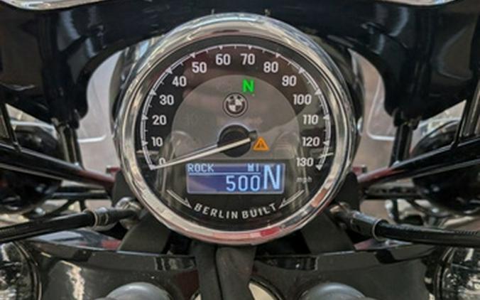 2022 BMW R 18 Classic Mars Red Metallic Classic