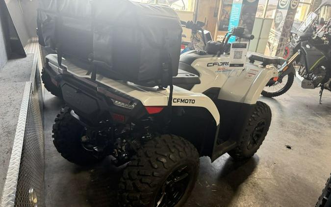 2026 CFMOTO CFORCE 500