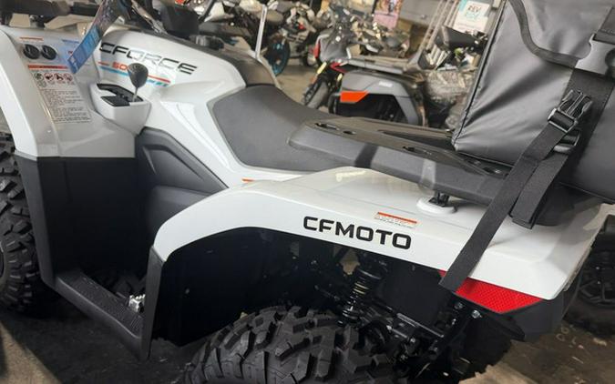 2026 CFMOTO CFORCE 500
