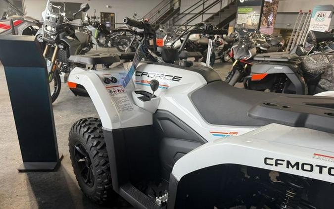 2026 CFMOTO CFORCE 500