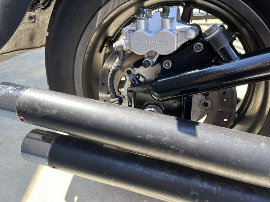 2008 Suzuki Boulevard C109RT