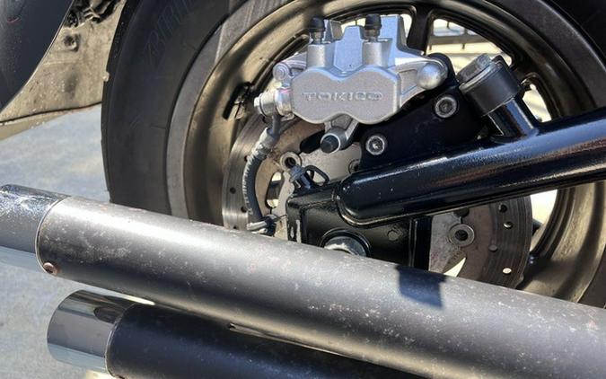 2008 Suzuki Boulevard C109RT