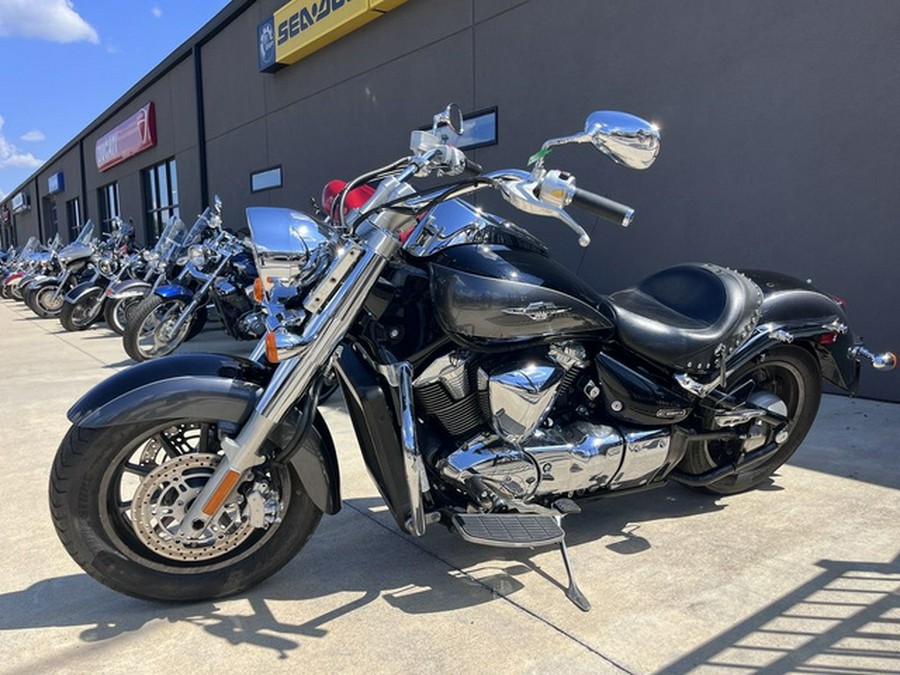 2008 Suzuki Boulevard C109RT