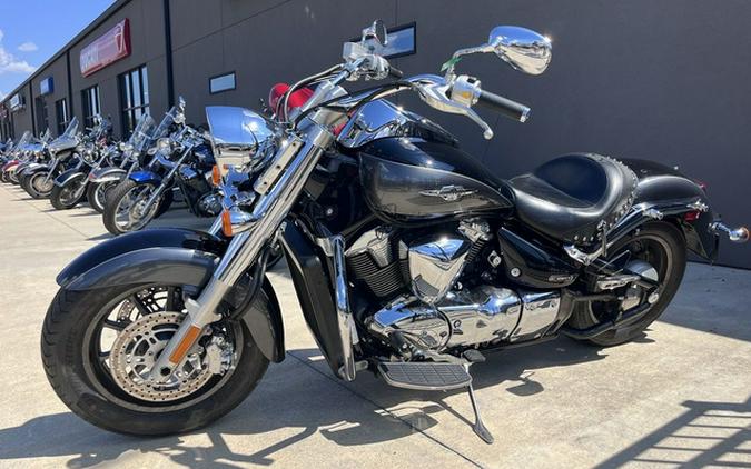 2008 Suzuki Boulevard C109RT