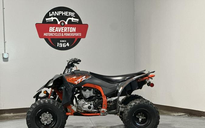2023 Yamaha YFZ 450R SE