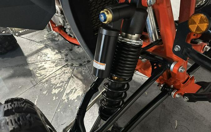 2023 Yamaha YFZ 450R SE