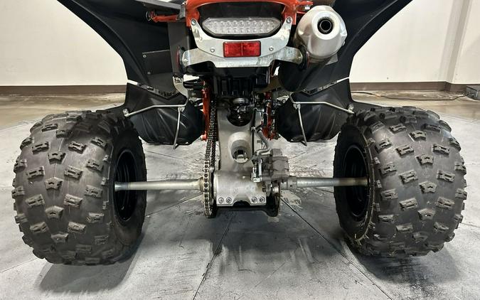 2023 Yamaha YFZ 450R SE