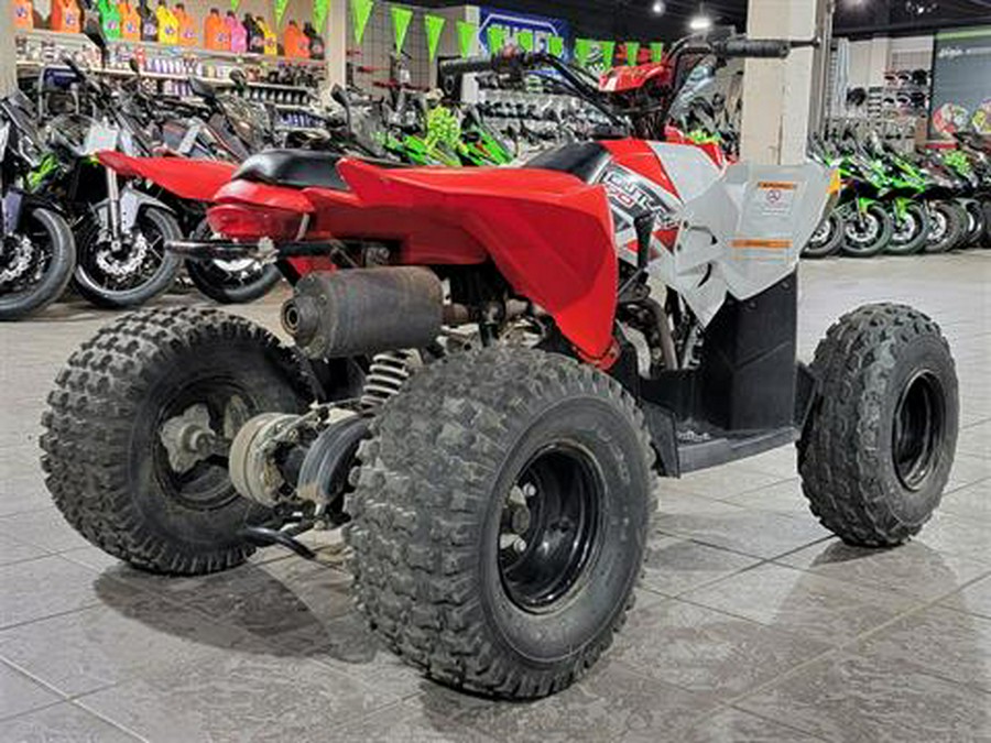 2011 Polaris Outlaw® 90