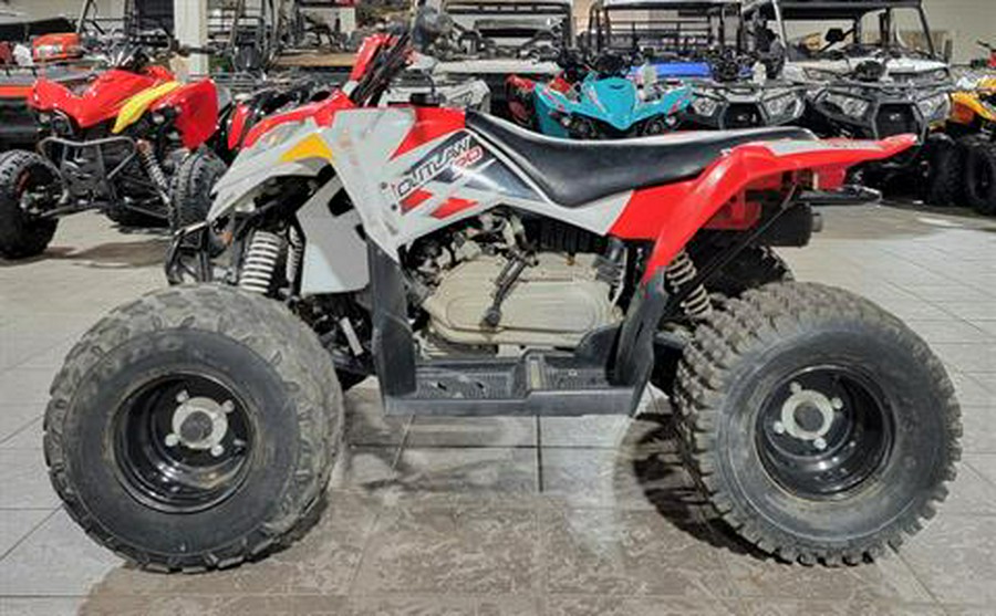 2011 Polaris Outlaw® 90