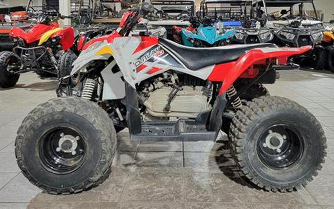 2011 Polaris Outlaw® 90