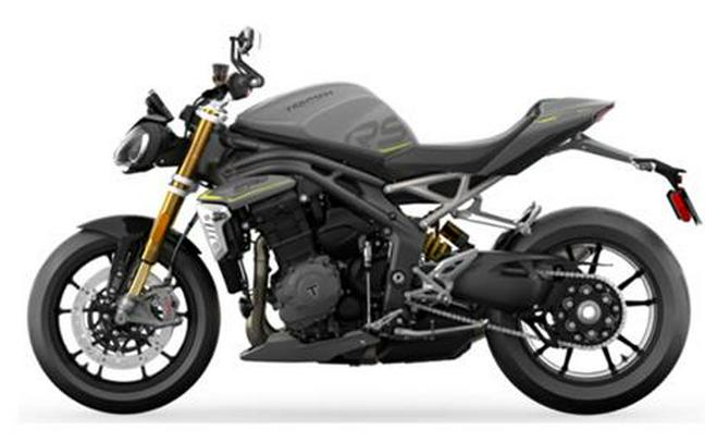 2022 Triumph Speed Triple 1200 RS