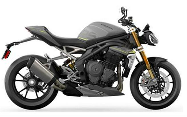 2022 Triumph Speed Triple 1200 RS