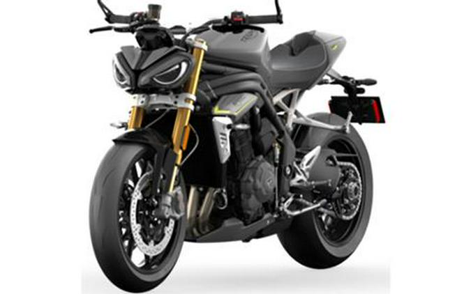 2022 Triumph Speed Triple 1200 RS