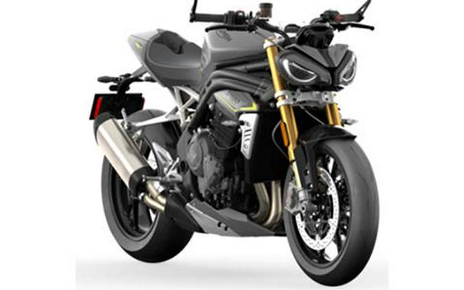 2022 Triumph Speed Triple 1200 RS