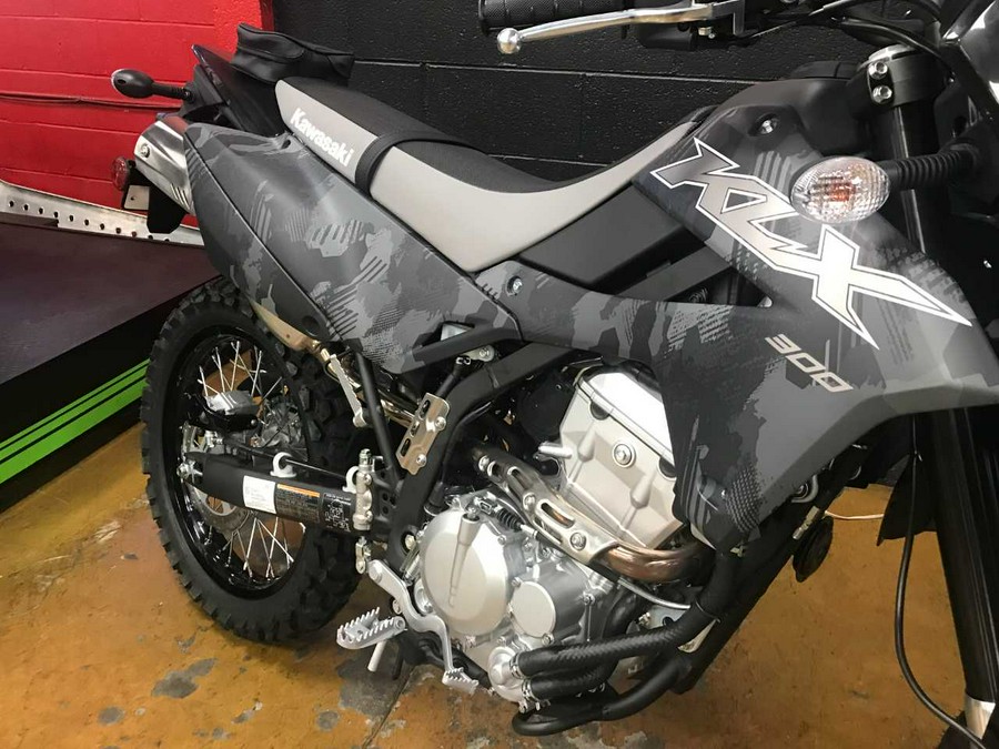 2024 KAWASAKI KLX 300