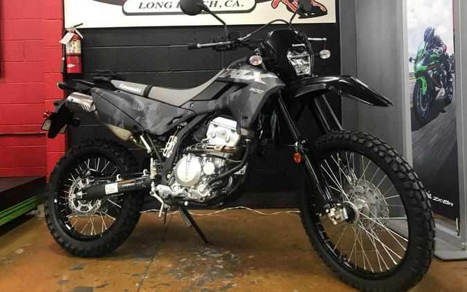 2024 KAWASAKI KLX 300