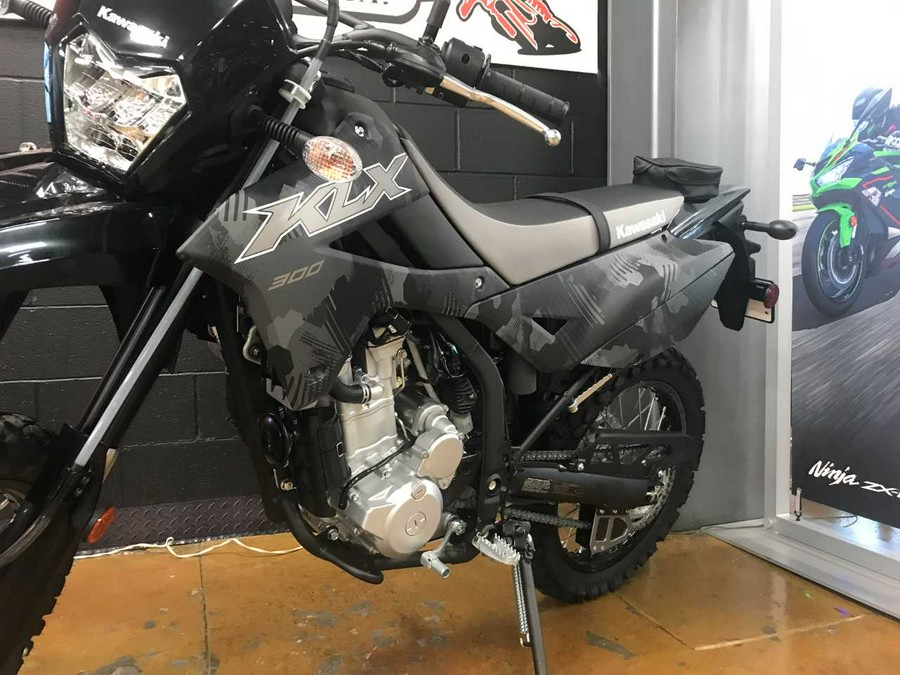 2024 KAWASAKI KLX 300