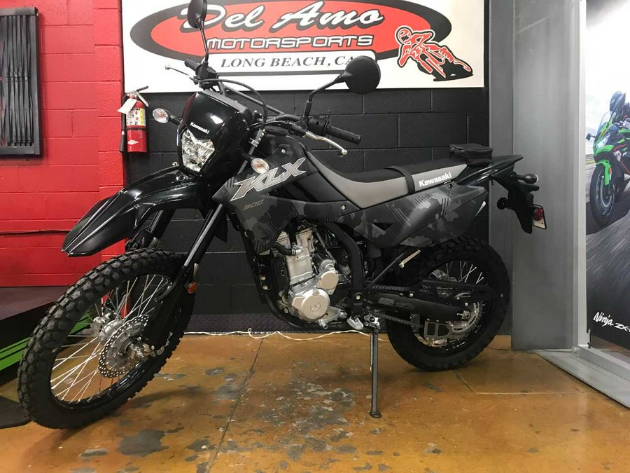 2024 KAWASAKI KLX 300