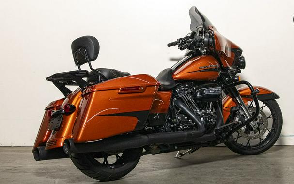 2020 Harley-Davidson® FLHXS - Street Glide® Special