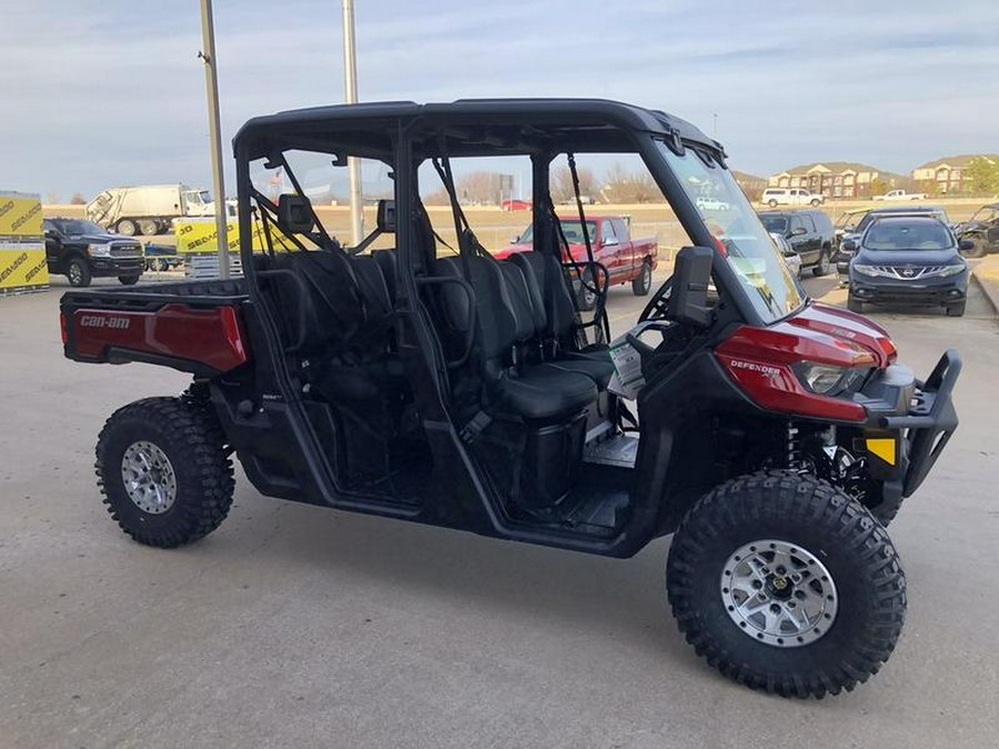 2024 Can-Am® Defender MAX XT HD9