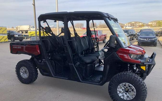 2024 Can-Am® Defender MAX XT HD9