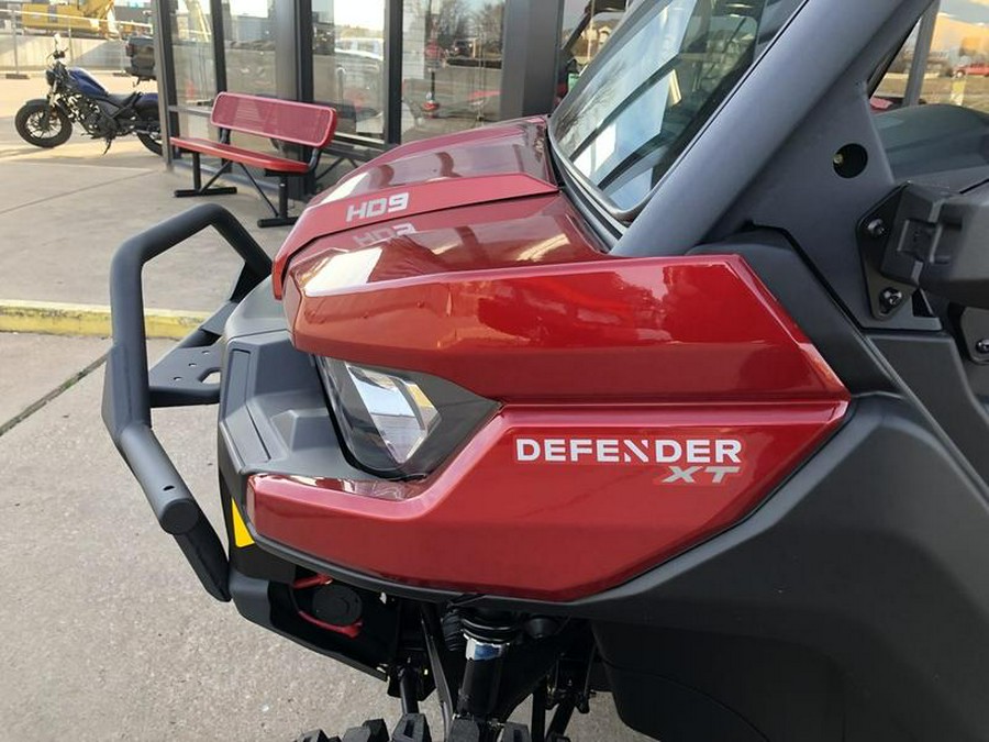 2024 Can-Am® Defender MAX XT HD9