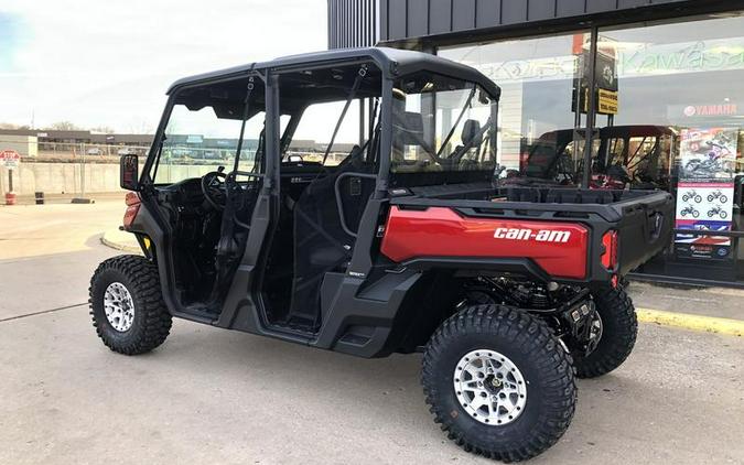 2024 Can-Am® Defender MAX XT HD9