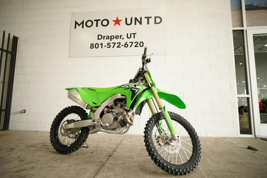 2024 Kawasaki KX™450