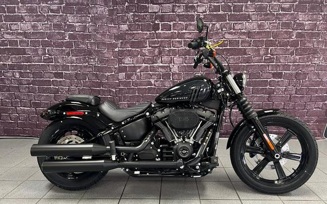 2024 Harley-Davidson® FXBBS - Street Bob® 114