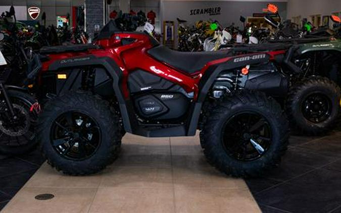 2024 Can-Am Outlander XT 850