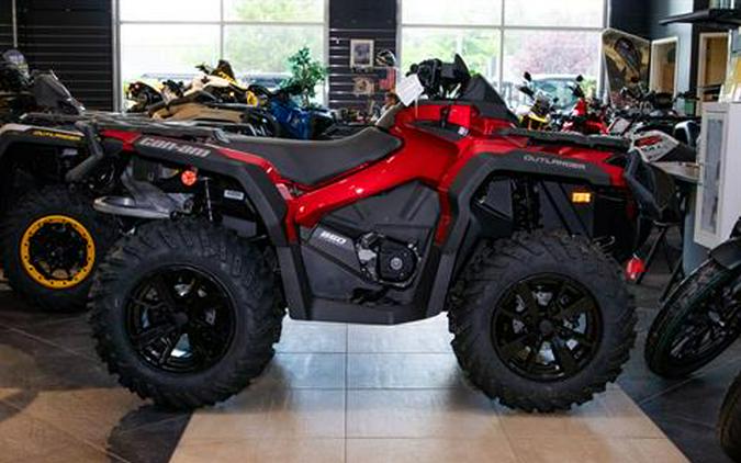 2024 Can-Am Outlander XT 850