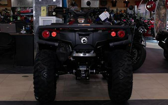 2024 Can-Am Outlander XT 850