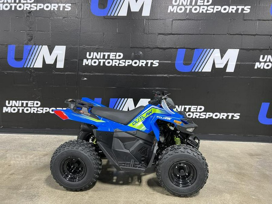 2024 Polaris® Outlaw 70 EFI