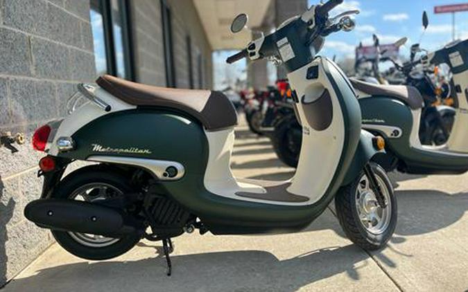 2024 Honda Metropolitan