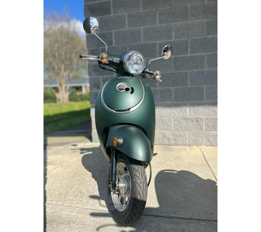 2024 Honda Metropolitan