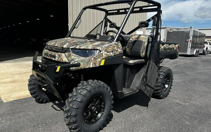 2024 Polaris® Ranger XP Kinetic Ultimate Polaris Pursuit Camo