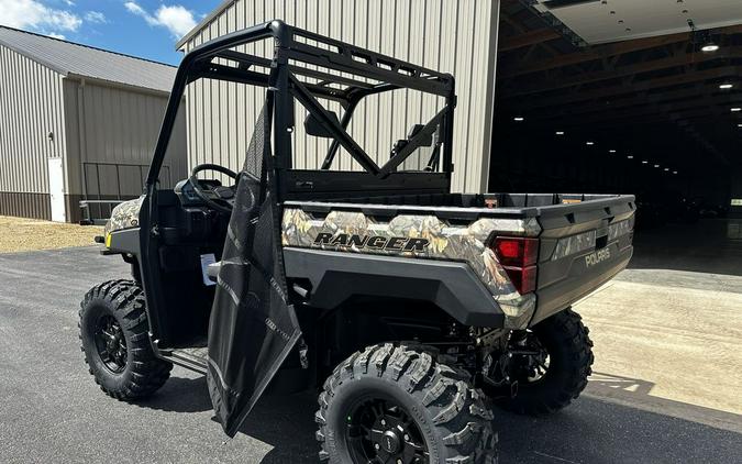 2024 Polaris® Ranger XP Kinetic Ultimate Polaris Pursuit Camo