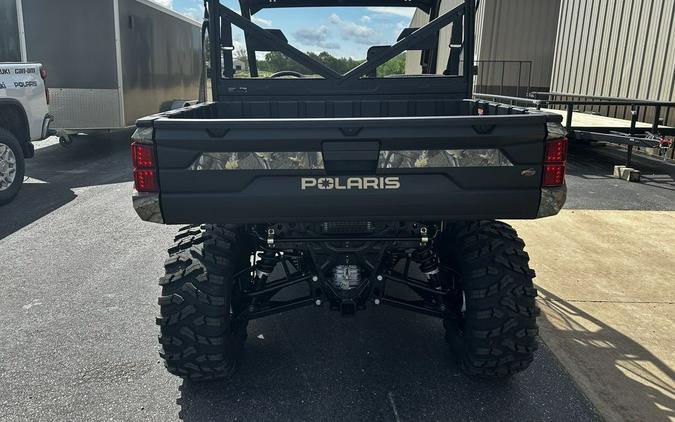 2024 Polaris® Ranger XP Kinetic Ultimate Polaris Pursuit Camo