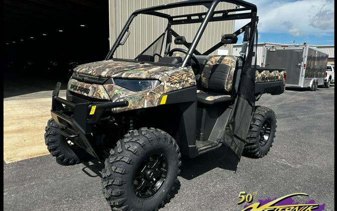 2024 Polaris® Ranger XP Kinetic Ultimate Polaris Pursuit Camo