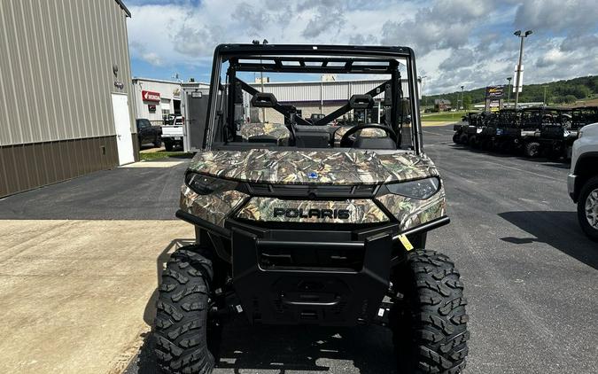 2024 Polaris® Ranger XP Kinetic Ultimate Polaris Pursuit Camo