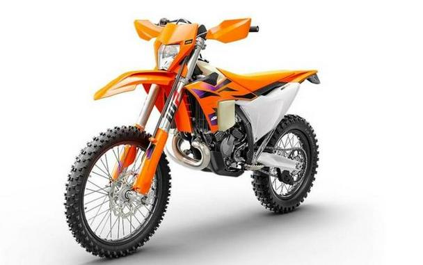 2024 KTM 150 XC-W