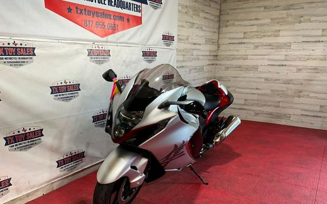 2022 Suzuki Hayabusa 1340