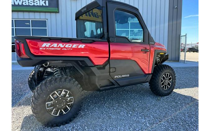 2024 Polaris Industries Ranger XD 1500 Northstar Edition Ultimate 3