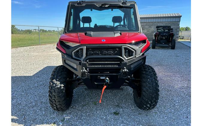 2024 Polaris Industries Ranger XD 1500 Northstar Edition Ultimate 3