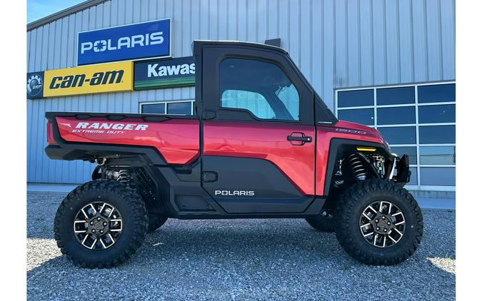 2024 Polaris Industries Ranger XD 1500 Northstar Edition Ultimate 3