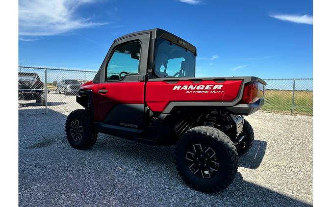 2024 Polaris Industries Ranger XD 1500 Northstar Edition Ultimate 3