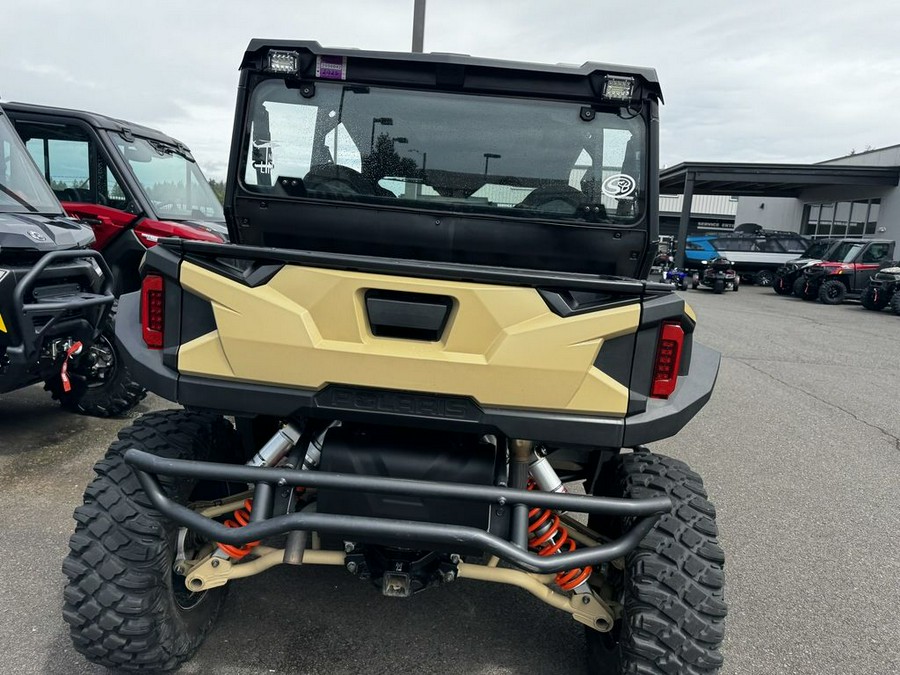 2021 Polaris® General XP 4 1000 Deluxe