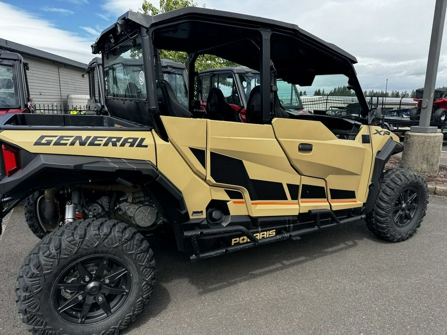 2021 Polaris® General XP 4 1000 Deluxe